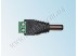 Штекер питания Power jack 2pin 5,5mm Father